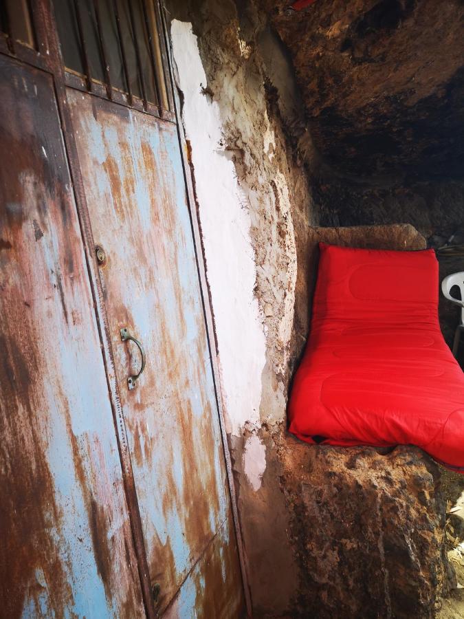 Вілла La Cueva Refugio Лас-Пальмас-де-Гран-Канарія Екстер'єр фото